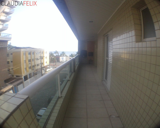 Imóvel com 2 Quartos à Venda, 85 m² em Canto Do Forte - Praia Grande