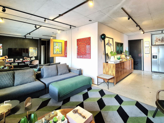 Imagem Apartamento com 1 Quarto à Venda, 72 m² em Vila Olímpia - São Paulo Imagem Apartamento com 1 Quarto à Venda, 72 m² em Vila Olímpia - São Paulo