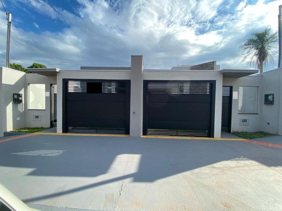 Imagem Casa com 3 Quartos à Venda, 108 m² em Jardim Montevidéu - Campo Grande