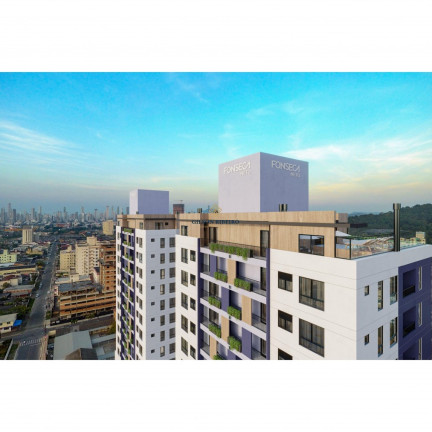 Imagem Apartamento com 1 Quarto à Venda, 40 m² em Tabuleiro - Camboriú