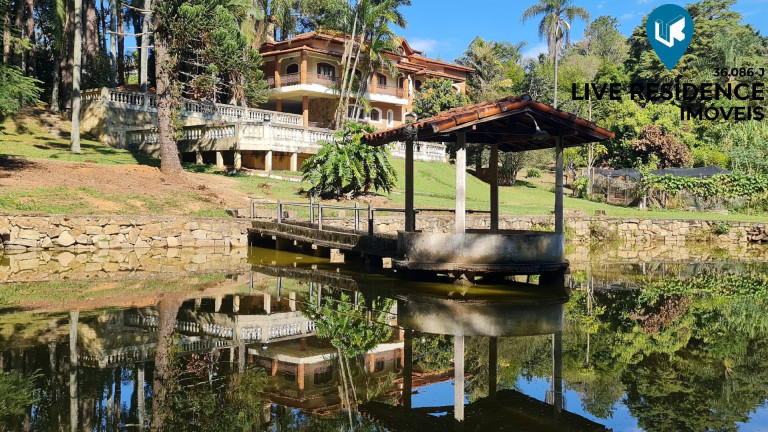 Imagem Chácara com 5 Quartos à Venda, 374 m² em Encosta Do Sol - Itatiba Imagem Chácara com 5 Quartos à Venda, 374 m² em Encosta Do Sol - Itatiba