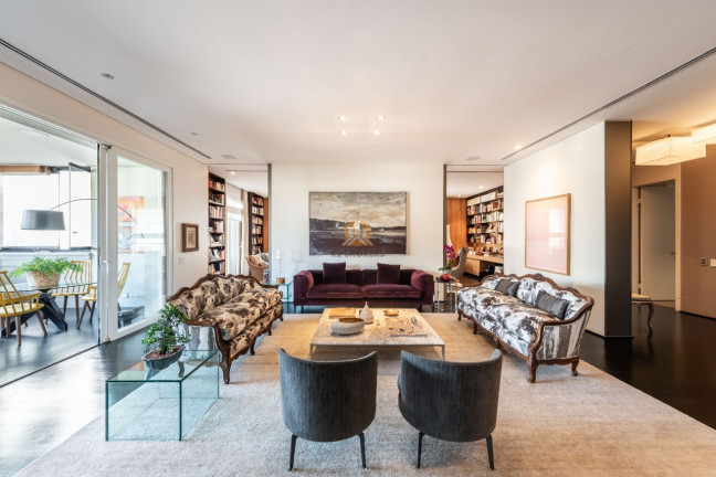 Imagem Imóvel com 3 Quartos à Venda, 456 m² em Jardim Paulistano - São Paulo Imagem Imóvel com 3 Quartos à Venda, 456 m² em Jardim Paulistano - São Paulo
