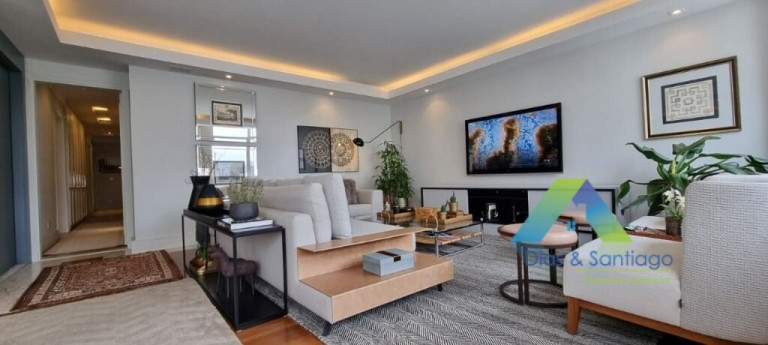 Imagem Apartamento com 4 Quartos à Venda, 225 m² em Itaim Bibi - São Paulo Imagem Apartamento com 4 Quartos à Venda, 225 m² em Itaim Bibi - São Paulo