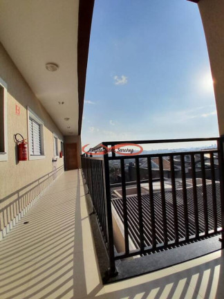 Imagem Apartamento com 2 Quartos à Venda, 47 m² em Jardim Eliane - São Paulo