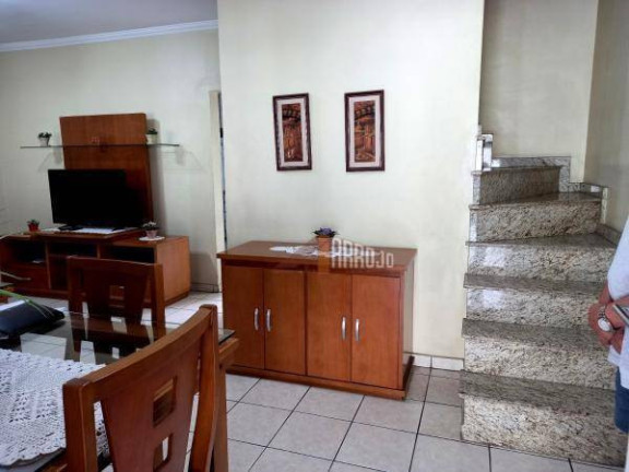 Imagem Sobrado com 3 Quartos à Venda, 132 m² em Vila Esperança - São Paulo