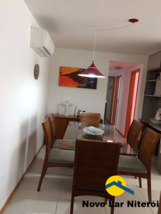 Imagem Apartamento com 3 Quartos à Venda, 106 m² em Piratininga - Niterói Imagem Apartamento com 3 Quartos à Venda, 106 m² em Piratininga - Niterói