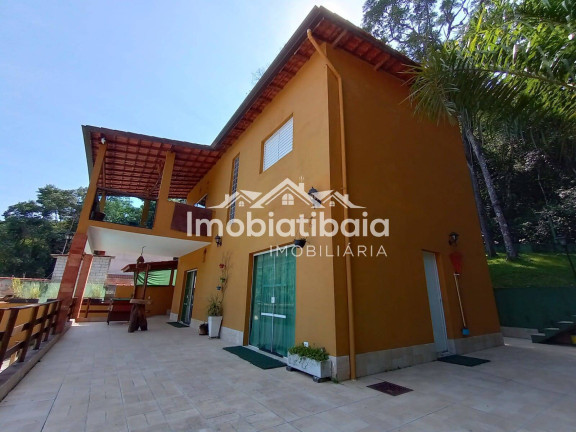 Imagem Chácara com 4 Quartos à Venda, 780 m² em Recanto Dos Palmares - Atibaia