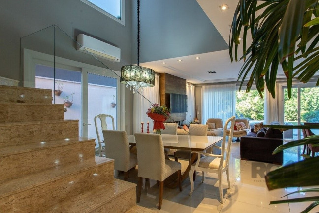 Imagem Imóvel com 4 Quartos à Venda, 219 m² em Belém Novo - Porto Alegre