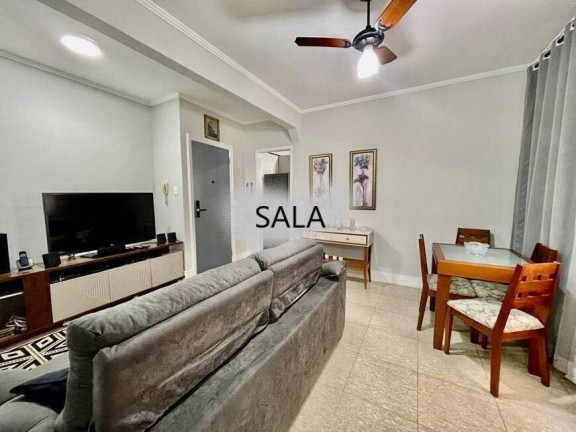 Imagem Apartamento com 2 Quartos à Venda, 75 m² em Ponta Da Praia - Santos Imagem Apartamento com 2 Quartos à Venda, 75 m² em Ponta Da Praia - Santos