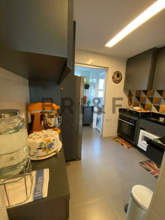 Imagem Apartamento com 3 Quartos à Venda, 115 m² em Brooklin - São Paulo Imagem Apartamento com 3 Quartos à Venda, 115 m² em Brooklin - São Paulo