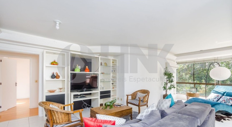 Apartamento com 3 Quartos à Venda, 123 m² em Higienópolis - Porto Alegre