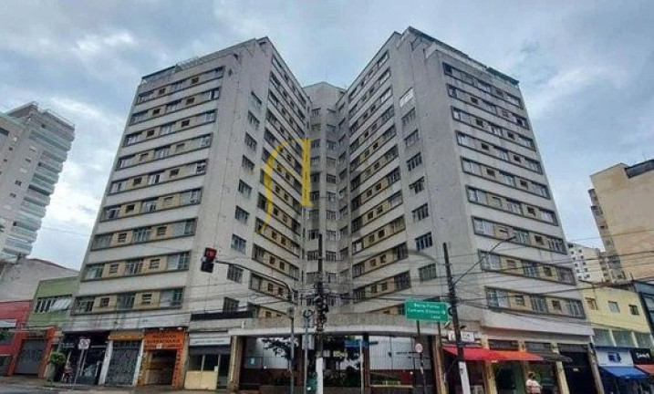 Imagem Apartamento com 1 Quarto à Venda, 32 m² em Vila Buarque - São Paulo