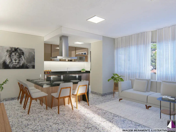 Imagem Cobertura com 2 Quartos à Venda, 66 m² em Lourdes - Belo Horizonte Imagem Cobertura com 2 Quartos à Venda, 66 m² em Lourdes - Belo Horizonte