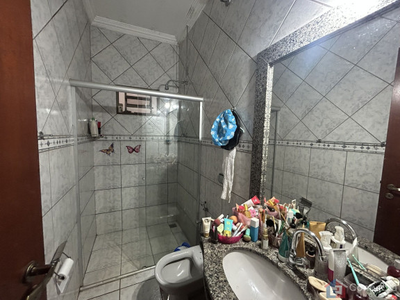 Imagem Casa com 3 Quartos à Venda, 153 m² em Novo Horizonte - Patos De Minas