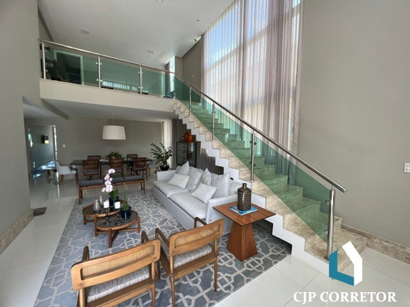 Imagem Casa com 4 Quartos à Venda, 634 m² em Alphaville Ii - Salvador Imagem Casa com 4 Quartos à Venda, 634 m² em Alphaville Ii - Salvador