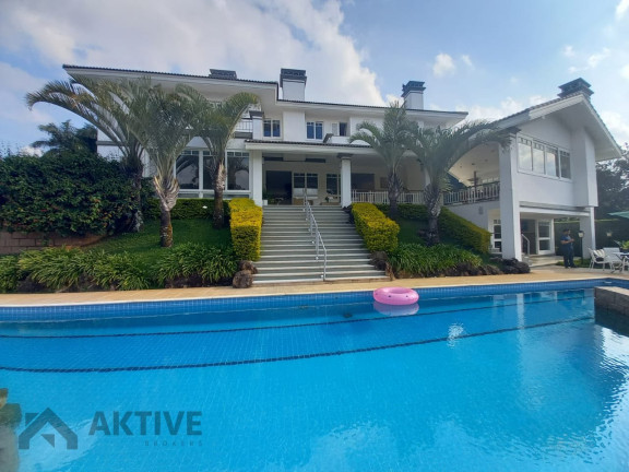 Imagem Casa de Condomínio com 5 Quartos à Venda, 1.250 m² em Tamboré - Barueri Imagem Casa de Condomínio com 5 Quartos à Venda, 1.250 m² em Tamboré - Barueri