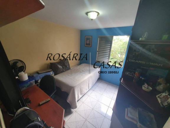 Imagem Apartamento com 2 Quartos à Venda, 52 m² em Parque Reboucas - São Paulo