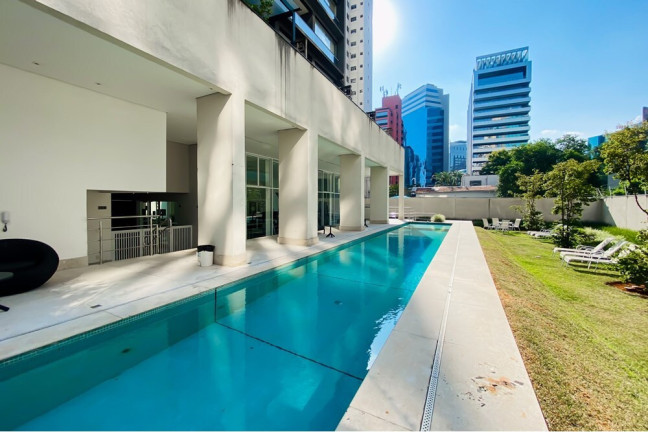 Imagem Apartamento com 1 Quarto à Venda, 45 m² em Vila Olímpia - São Paulo Imagem Apartamento com 1 Quarto à Venda, 45 m² em Vila Olímpia - São Paulo