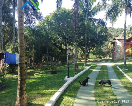 Imagem Chácara com 5 Quartos à Venda, 9.000 m² em Maracana - Jarinu