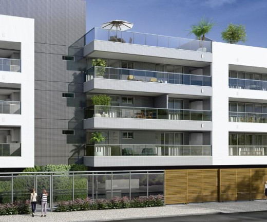 Imagem Apartamento com 2 Quartos à Venda, 99 m² em Tijuca - Rio De Janeiro