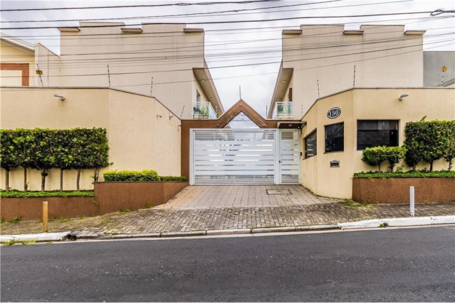 Casa de Condomínio com 3 Quartos à Venda, 116 m² em Vila Alpina - São Paulo