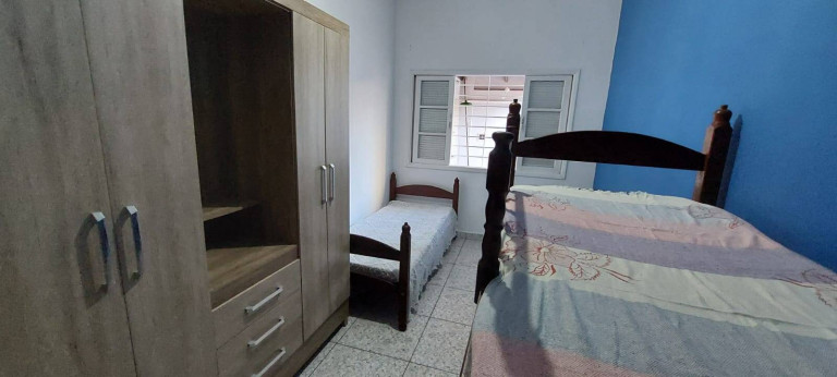 Imagem Casa com 3 Quartos à Venda, 125 m² em Canto Do Forte - Praia Grande Imagem Casa com 3 Quartos à Venda, 125 m² em Canto Do Forte - Praia Grande