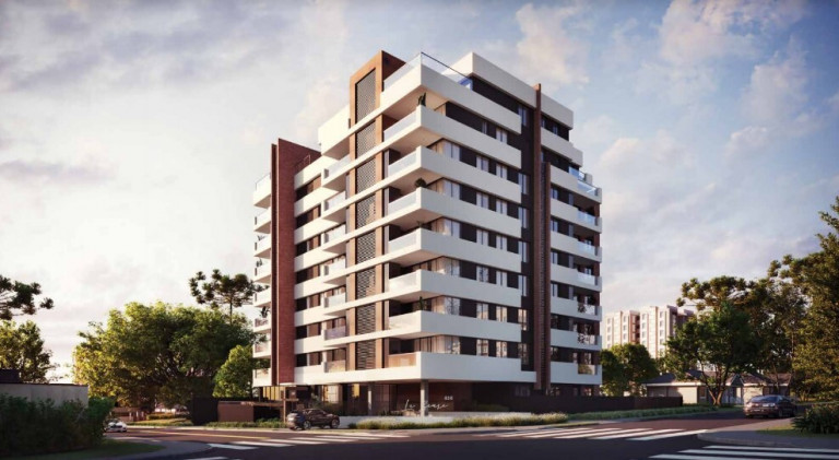 Apartamento com 3 Quartos à Venda, 115 m² em água Verde - Curitiba