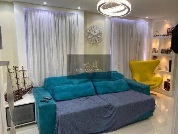 Imagem Apartamento com 3 Quartos à Venda, 68 m² em Vila Augusta - Guarulhos