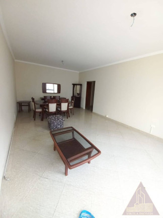 Imagem Apartamento com 3 Quartos para Alugar, 160 m² em Boqueirão - Santos