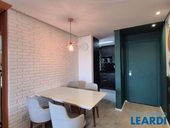 Imagem Apartamento com 2 Quartos à Venda, 52 m² em Vila Scarpelli - Santo André Imagem Apartamento com 2 Quartos à Venda, 52 m² em Vila Scarpelli - Santo André