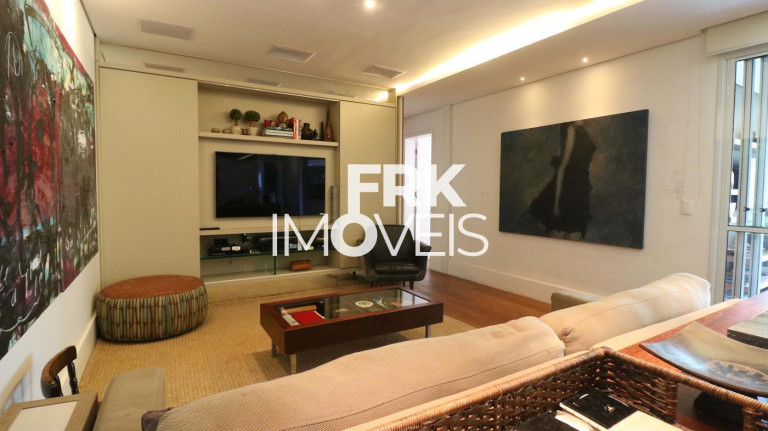 Imagem Apartamento com 3 Quartos à Venda, 168 m² em Vila Andrade - São Paulo Imagem Apartamento com 3 Quartos à Venda, 168 m² em Vila Andrade - São Paulo