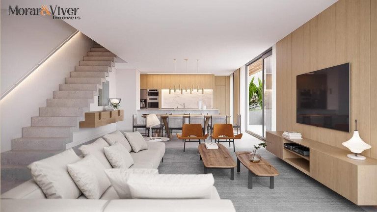 Imagem Apartamento com 3 Quartos à Venda, 158 m² em Juvevê - Curitiba Imagem Apartamento com 3 Quartos à Venda, 158 m² em Juvevê - Curitiba