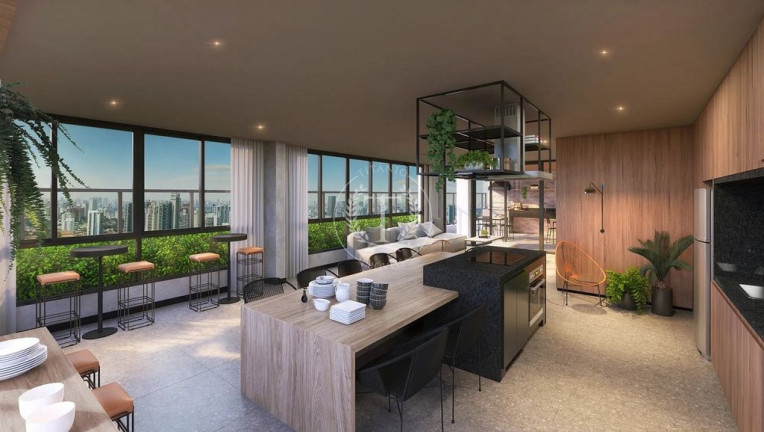 Imagem Apartamento com 1 Quarto à Venda, 27 m² em Consolação - São Paulo Imagem Apartamento com 1 Quarto à Venda, 27 m² em Consolação - São Paulo