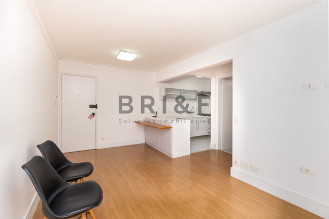 Imagem Apartamento com 1 Quarto para Alugar, 45 m² em Itaim Bibi - São Paulo Imagem Apartamento com 1 Quarto para Alugar, 45 m² em Itaim Bibi - São Paulo