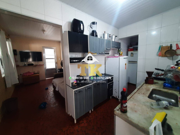 Imagem Casa com 1 Quarto à Venda, 39 m² em Solemar - Praia Grande Imagem Casa com 1 Quarto à Venda, 39 m² em Solemar - Praia Grande