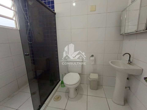 Imagem Casa com 2 Quartos à Venda, 80 m² em Macuco - Santos Imagem Casa com 2 Quartos à Venda, 80 m² em Macuco - Santos