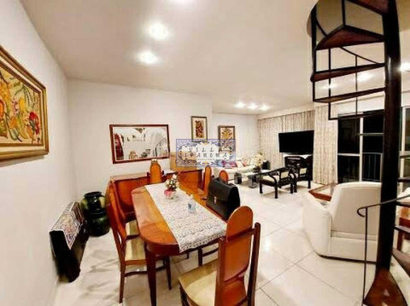 Imagem Cobertura com 4 Quartos à Venda, 190 m² em Laranjeiras - Rio De Janeiro Imagem Cobertura com 4 Quartos à Venda, 190 m² em Laranjeiras - Rio De Janeiro