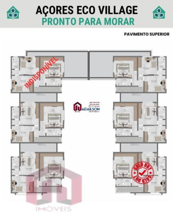 Imagem Imóvel com 2 Quartos à Venda, 133 m²