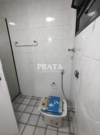 Imagem Apartamento com 1 Quarto à Venda, 58 m² em Itararé - São Vicente