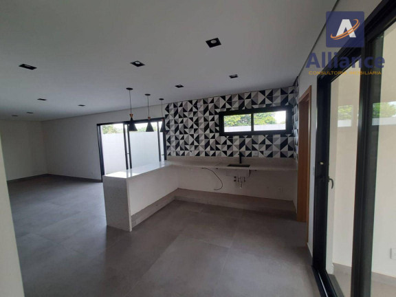 Imagem Casa com 3 Quartos à Venda, 190 m² em Residencial Portal Do Bosque - Louveira