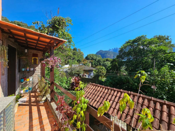 Imagem Casa com 2 Quartos à Venda, 80 m² em Carlos Guinle - Teresópolis Imagem Casa com 2 Quartos à Venda, 80 m² em Carlos Guinle - Teresópolis