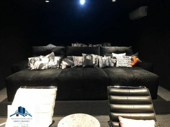 Imagem Casa com 5 Quartos à Venda, 1.900 m² em Tamboré - Barueri