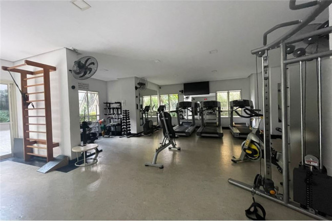 Imagem Apartamento com 1 Quarto à Venda, 45 m² em Vila Uberabinha - São Paulo