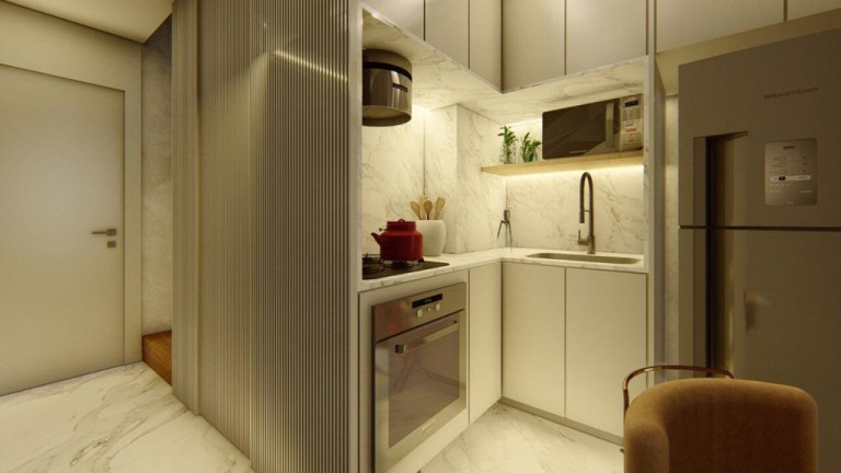 Imagem Apartamento com 1 Quarto à Venda, 90 m² em Vila Nova Conceição - São Paulo Imagem Apartamento com 1 Quarto à Venda, 90 m² em Vila Nova Conceição - São Paulo