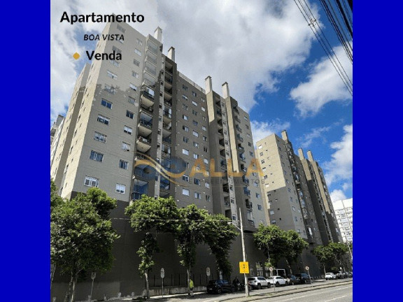 Imagem Apartamento com 2 Quartos à Venda, 62 m² em Boa Vista - Curitiba Imagem Apartamento com 2 Quartos à Venda, 62 m² em Boa Vista - Curitiba