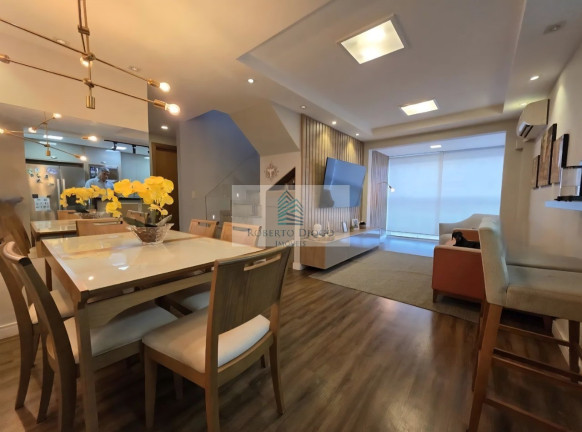 Imagem Cobertura com 3 Quartos à Venda, 143 m² em Barra Olímpica - Rio De Janeiro Imagem Cobertura com 3 Quartos à Venda, 143 m² em Barra Olímpica - Rio De Janeiro
