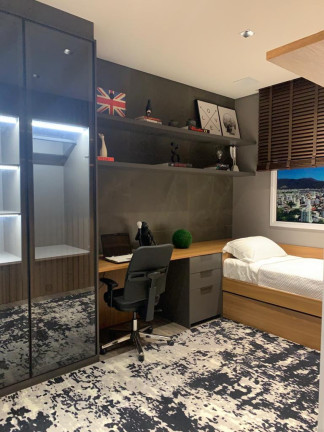 Imagem Apartamento com 1 Quarto à Venda, 66 m² em Meia Praia - Itapema