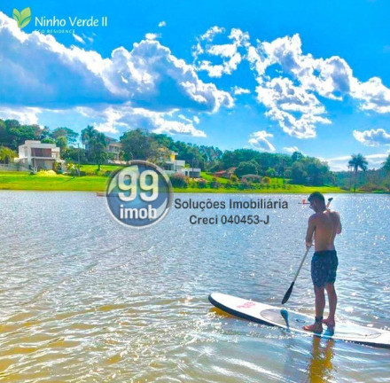 Imagem Casa com 3 Quartos à Venda, 256 m² em Ninho Verde Ii - Pardinho