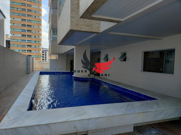 Imagem Apartamento com 2 Quartos à Venda, 92 m² em Boqueirão - Praia Grande