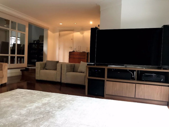 Imagem Apartamento com 3 Quartos à Venda, 180 m² em Indianópolis - São Paulo